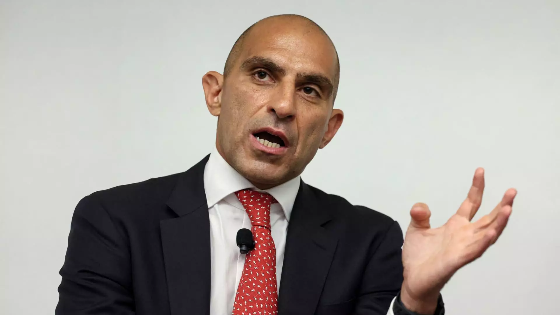 The Evolving Landscape of Financial Regulation: Insights from CFTC Chairman Rostin Behnam