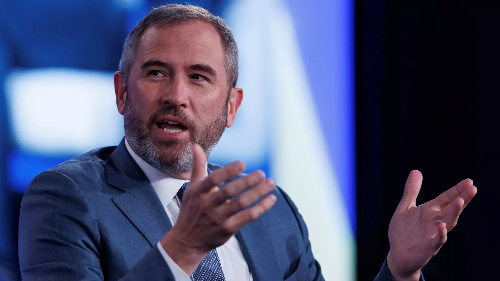 Future of Crypto Regulation: Insights from Ripple Labs CEO Brad Garlinghouse