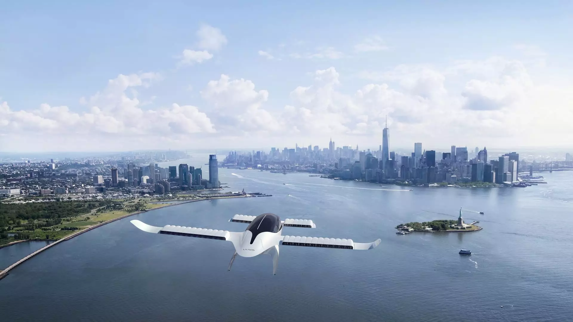 Insolvency Woes: The Troubling Future of Lilium’s Air Taxi Ambitions