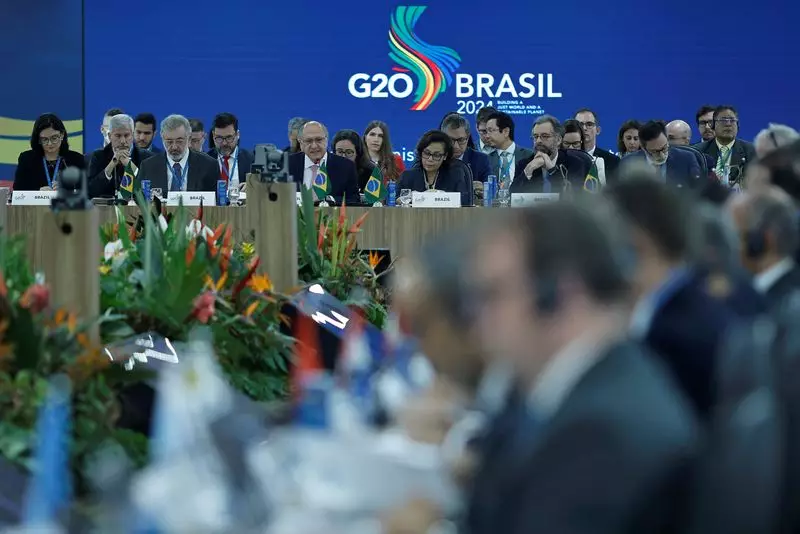 G20 Ministers Push for Sustainable Trade: A New Era for Inclusivity