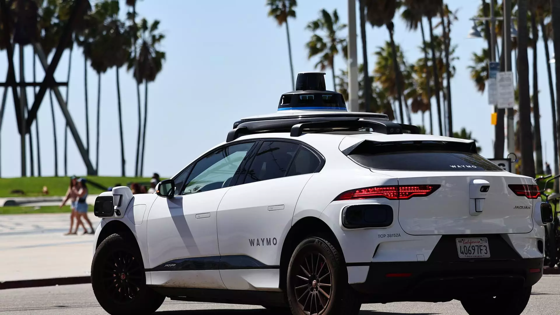 Waymo’s $5.6 Billion Funding Boost: Steering the Future of Autonomous Mobility