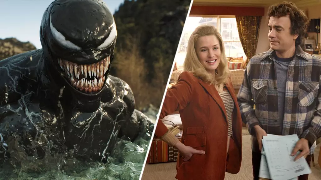 The Box Office Landscape: Sony’s November Dominance in Grip