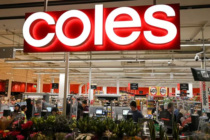 Coles Navigates Challenges Amidst Competitive Landscape in Australian Supermarket Sector