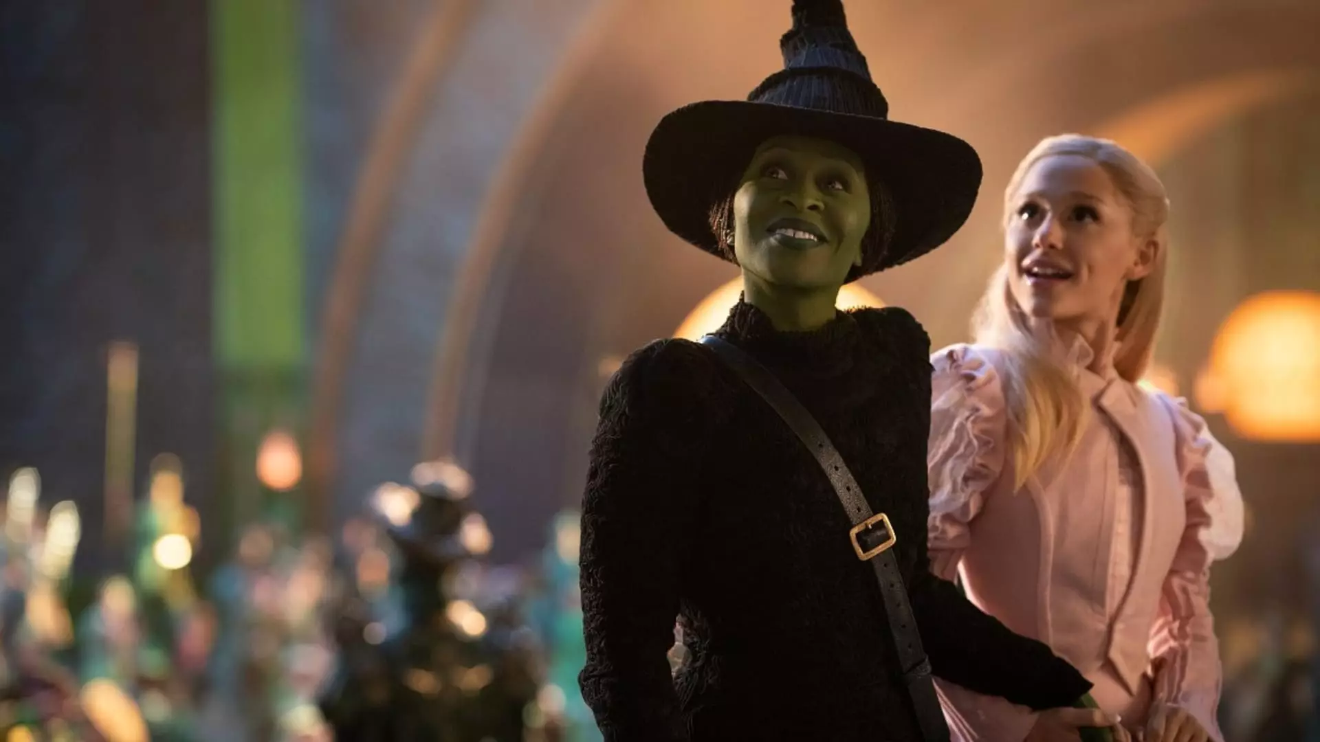 Green Takes Center Stage: The Retail Revolution Sparked by “Wicked”