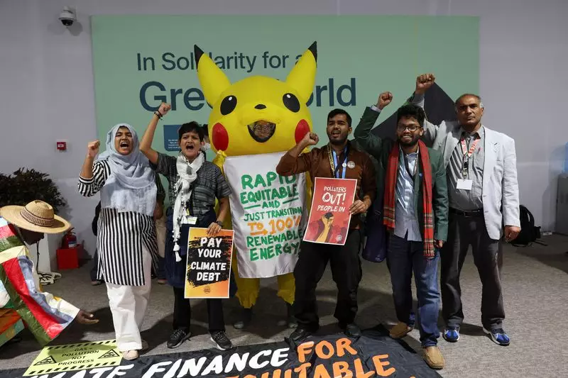 Strengthening the Voice of Conflict-Affected Nations at COP29: A Call for Increased Climate Finance