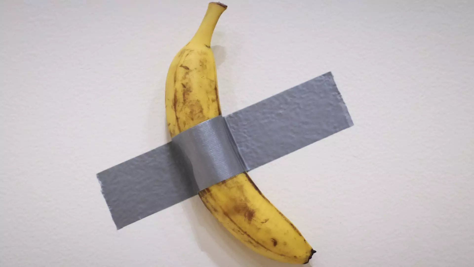 The Convergence of Art, Cryptocurrency, and Cultural Commentary: A Closer Look at the $6.2 Million Banana