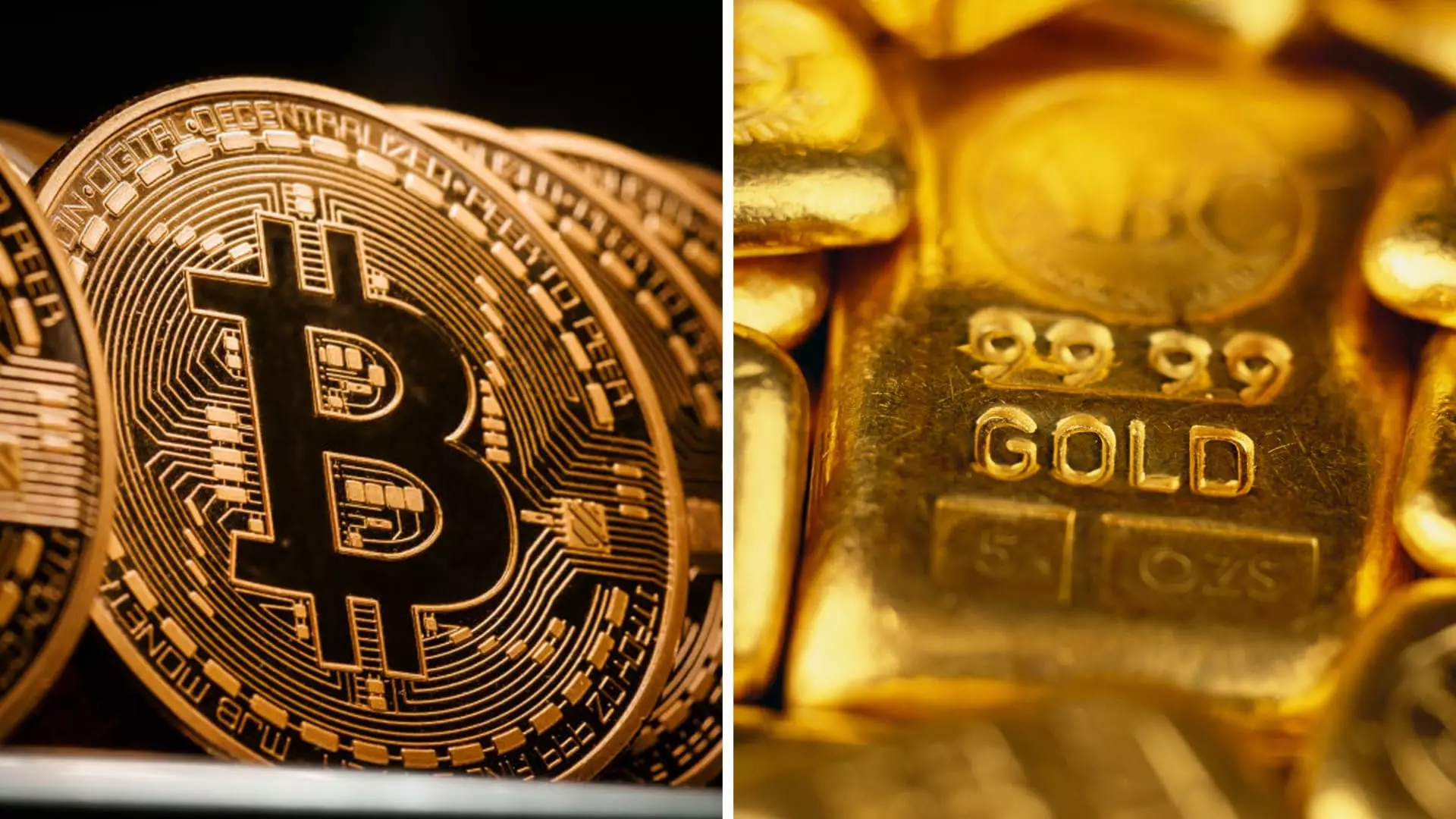 The Illusion of Security: A Critical Look at Bitcoin and Gold Investments