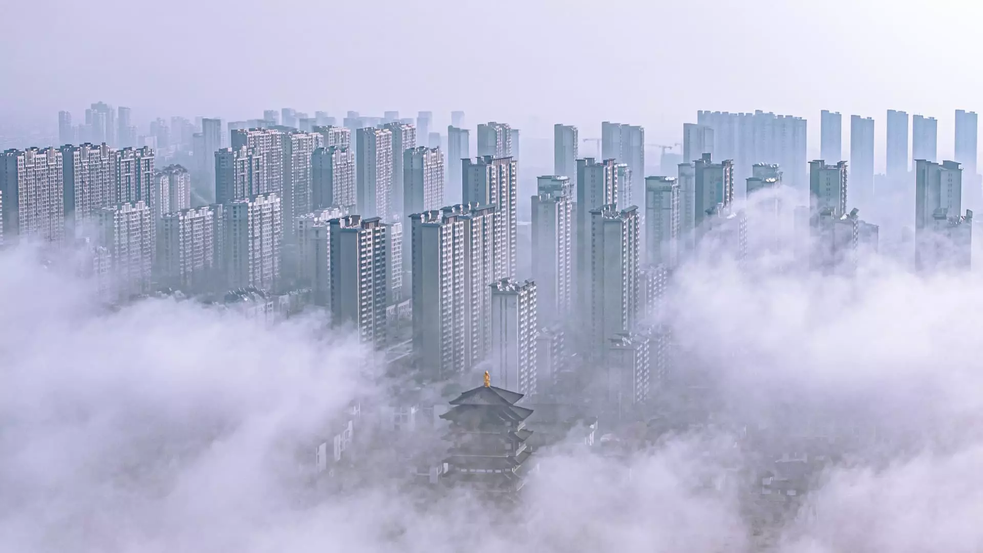 The Resurgence of China’s Real Estate Market: A Strategic Perspective