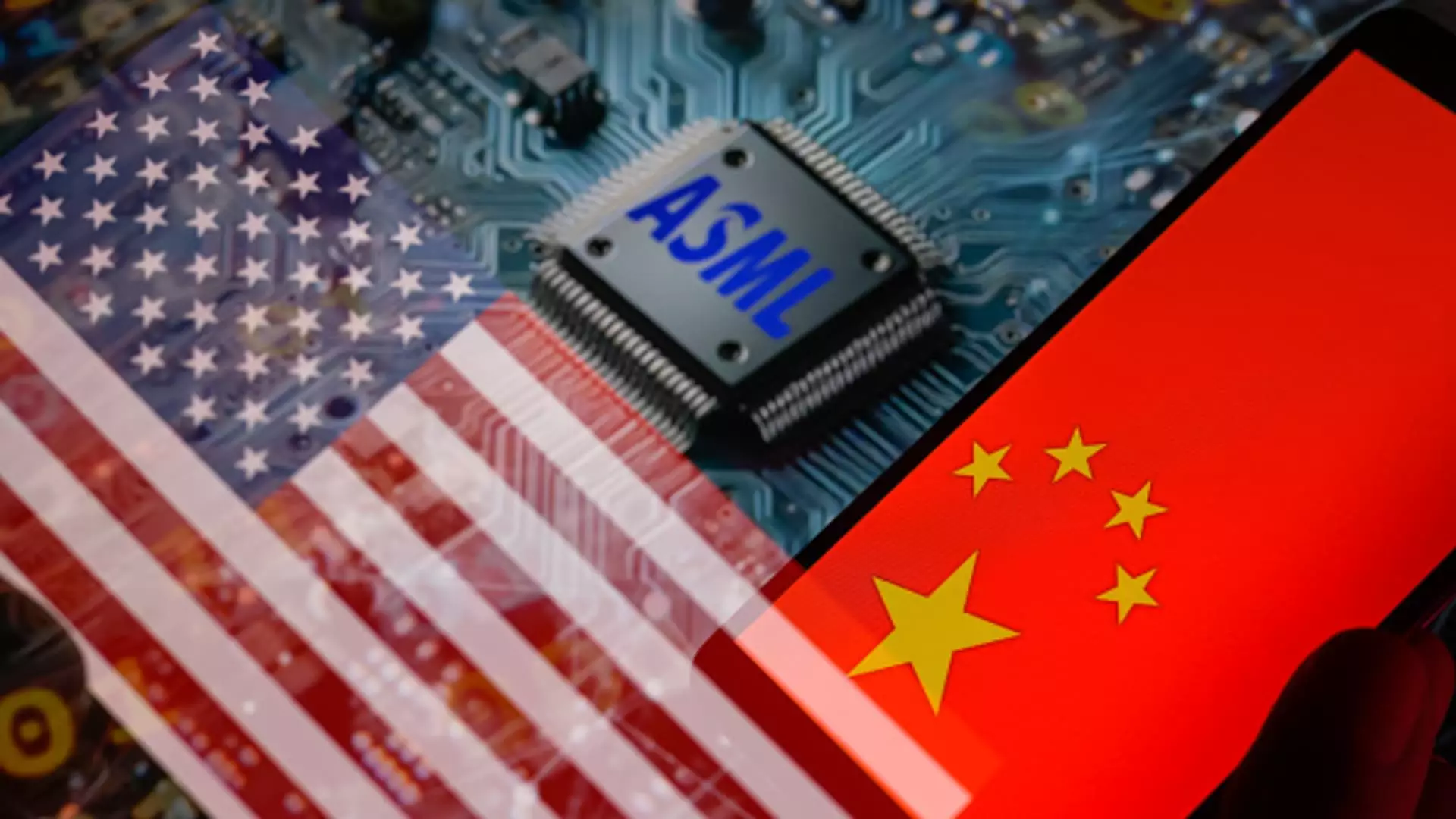 Impact of U.S. Semiconductor Sanctions on Global Equipment Firms