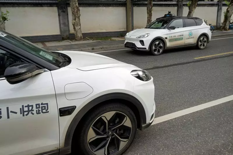 Expansion of Baidu’s Autonomous Vehicle Program into Hong Kong: A New Era of Mobility