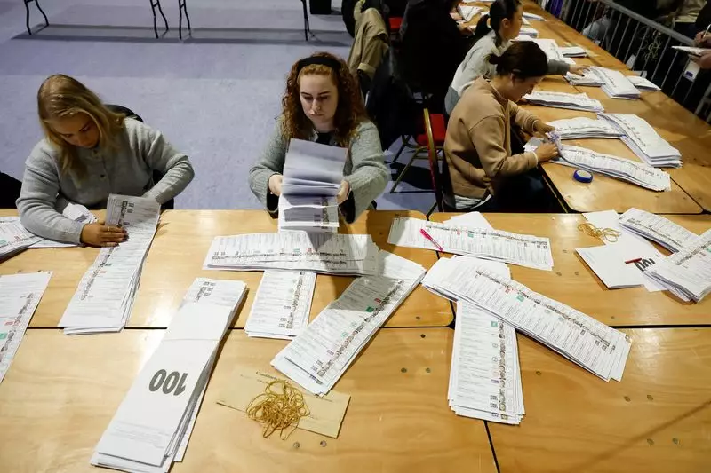 Political Uncertainty in Ireland: The Aftermath of the Recent Election