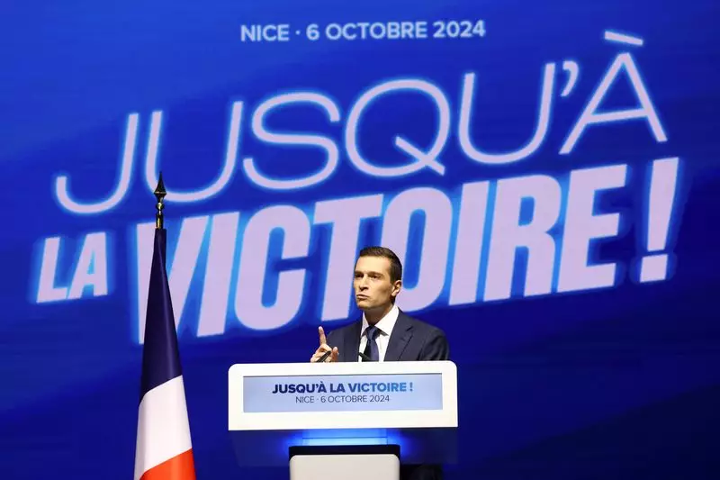 France’s Budgetary Crisis: The Threat of No-Confidence and Political Stalemate