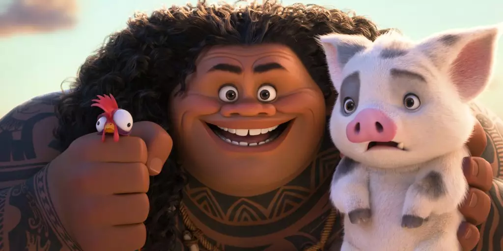 Moana 2 Dominates the Box Office Landscape