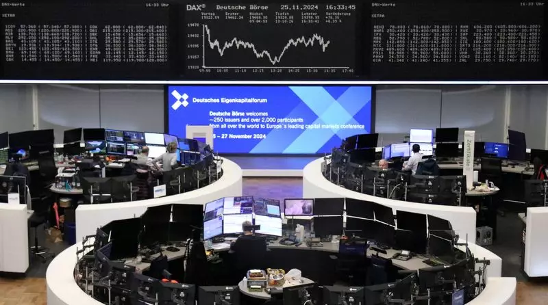 European Stock Markets Remain Resilient Amid French Political Turmoil