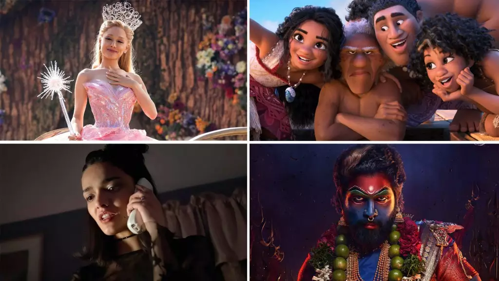 Examining the Weekend Box Office: Moana 2 and More