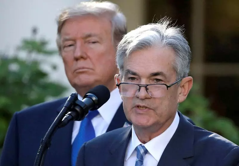 Trump’s Stance on Fed Chair Powell: A Balancing Act Between Independence and Policy Objectives