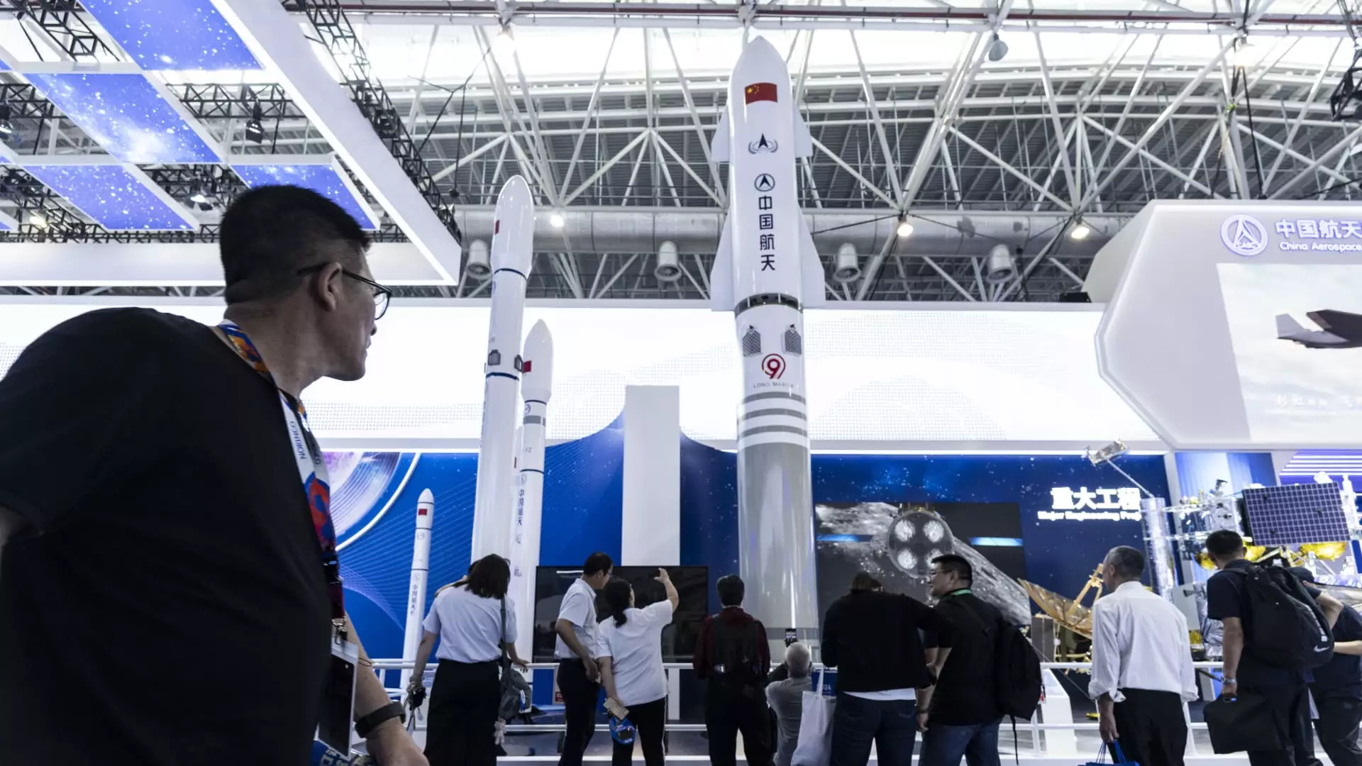 China’s Quest for Satellite Supremacy: A Look at Its LEO Internet Ambitions