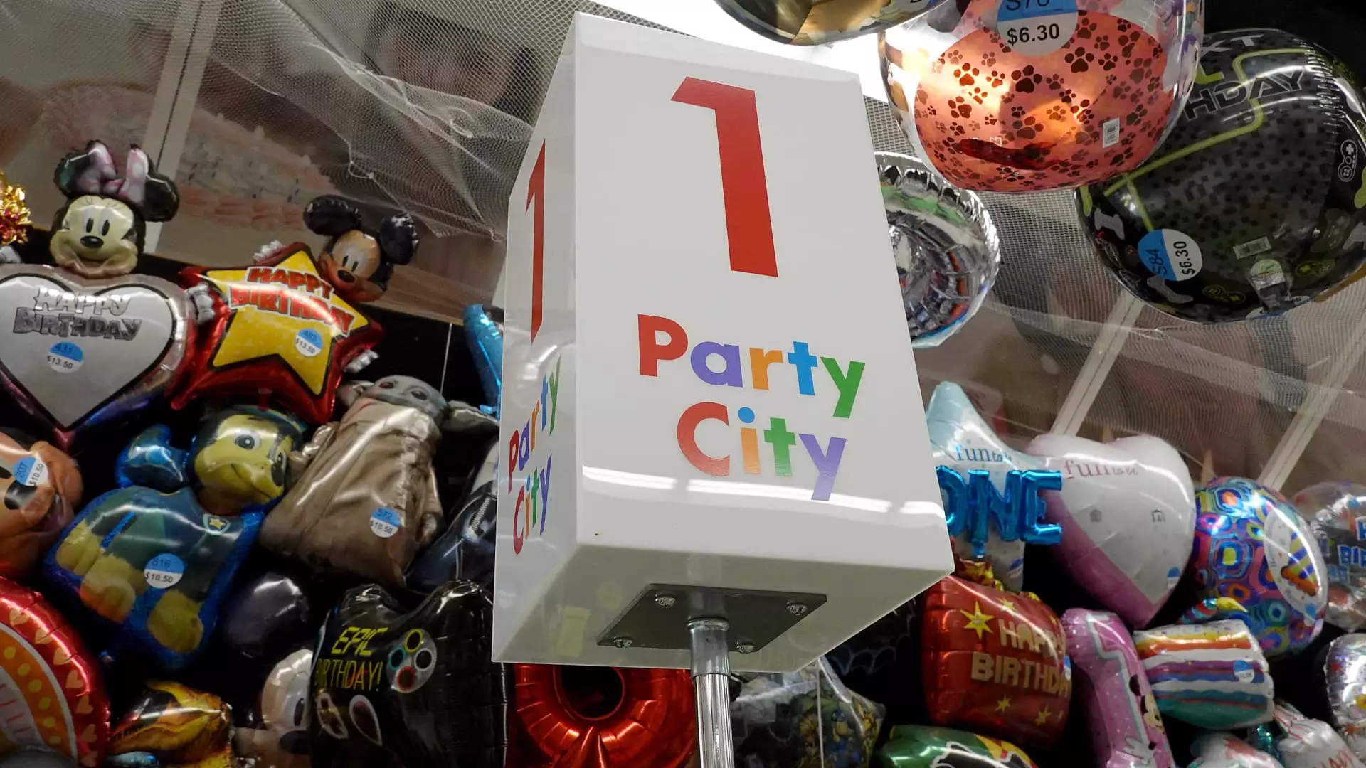 Party City’s Dismal Closure: A Reflection on the End of an Era