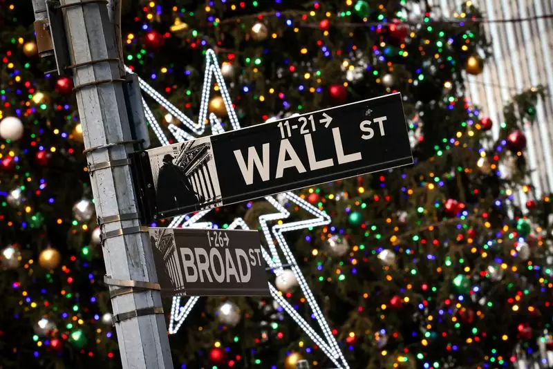 Wall Street’s Year-End Reflection: Megacaps Lead Amid Market Uncertainty