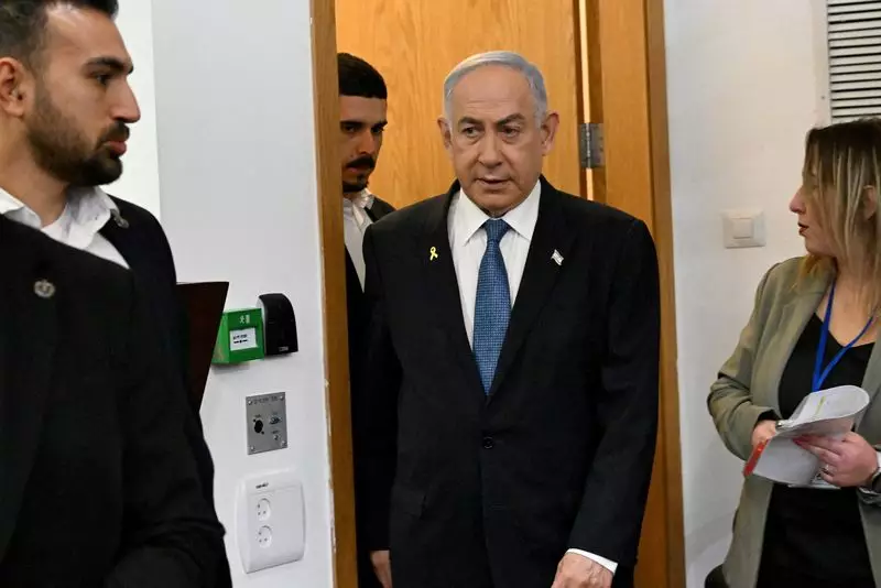 Israeli Leadership Struggles: Netanyahu’s Battle for Budget Unity Amid Coalition Tensions