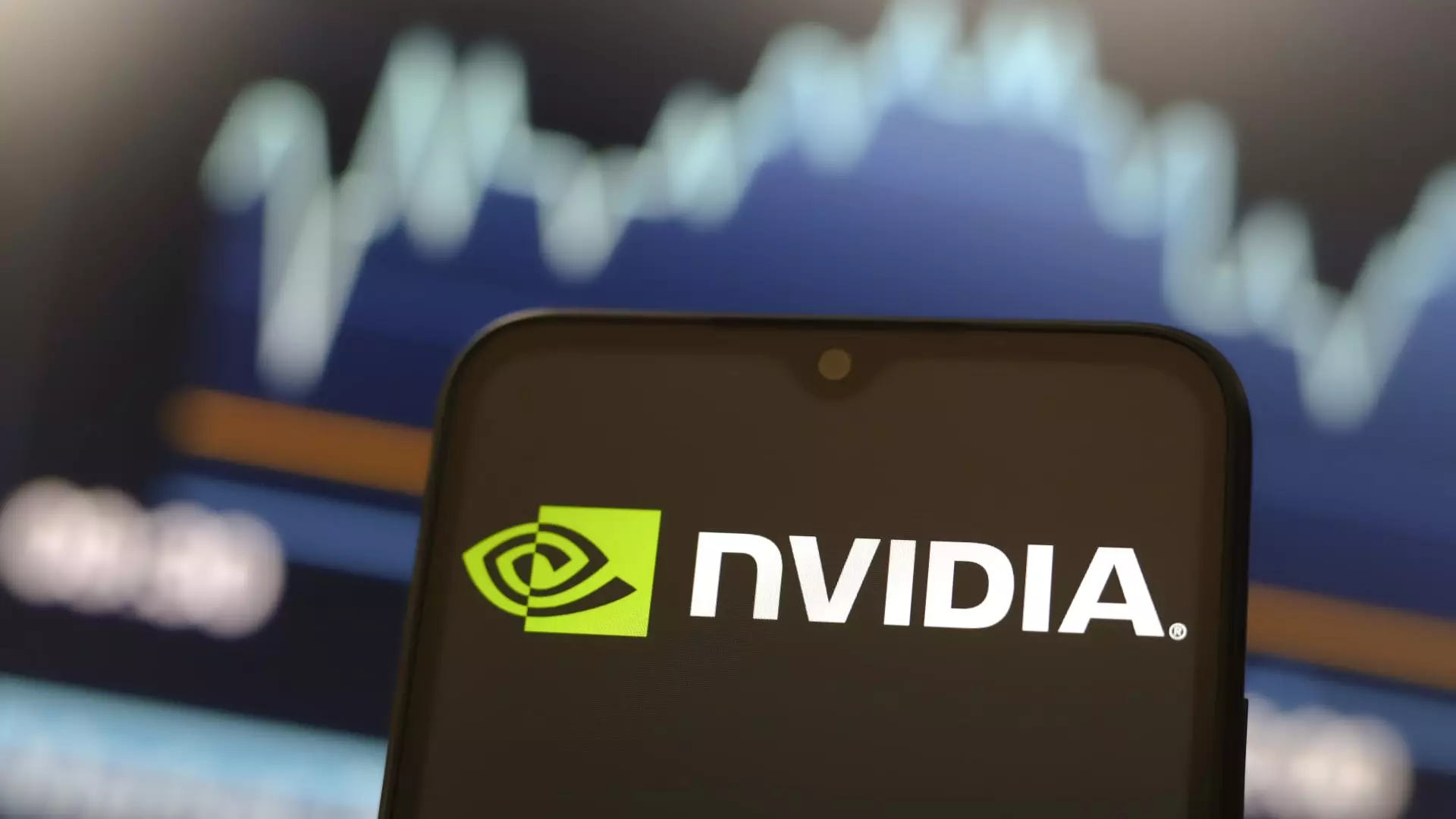 Nvidia’s Stock Plunge: Analyzing the Market Dynamics Amid Rising AI Interest