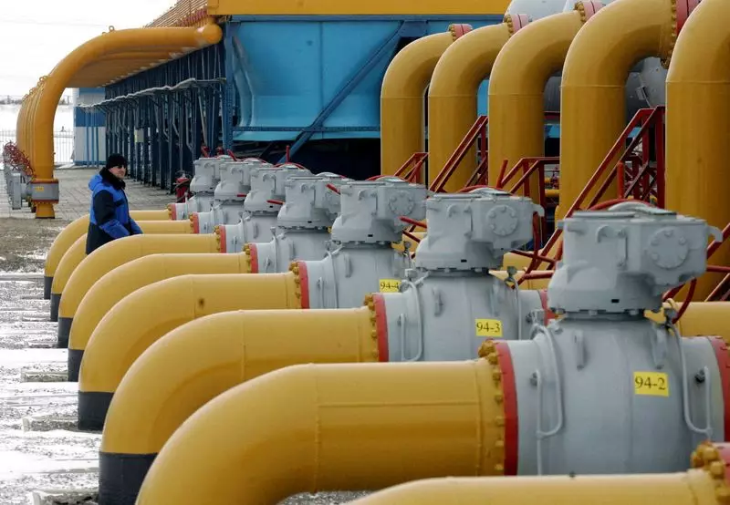 End of an Era: The Impact of Stopping Russian Gas Exports Through Ukraine