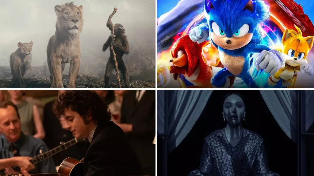 Box Office Trends and Insights: New Year’s Day 2025