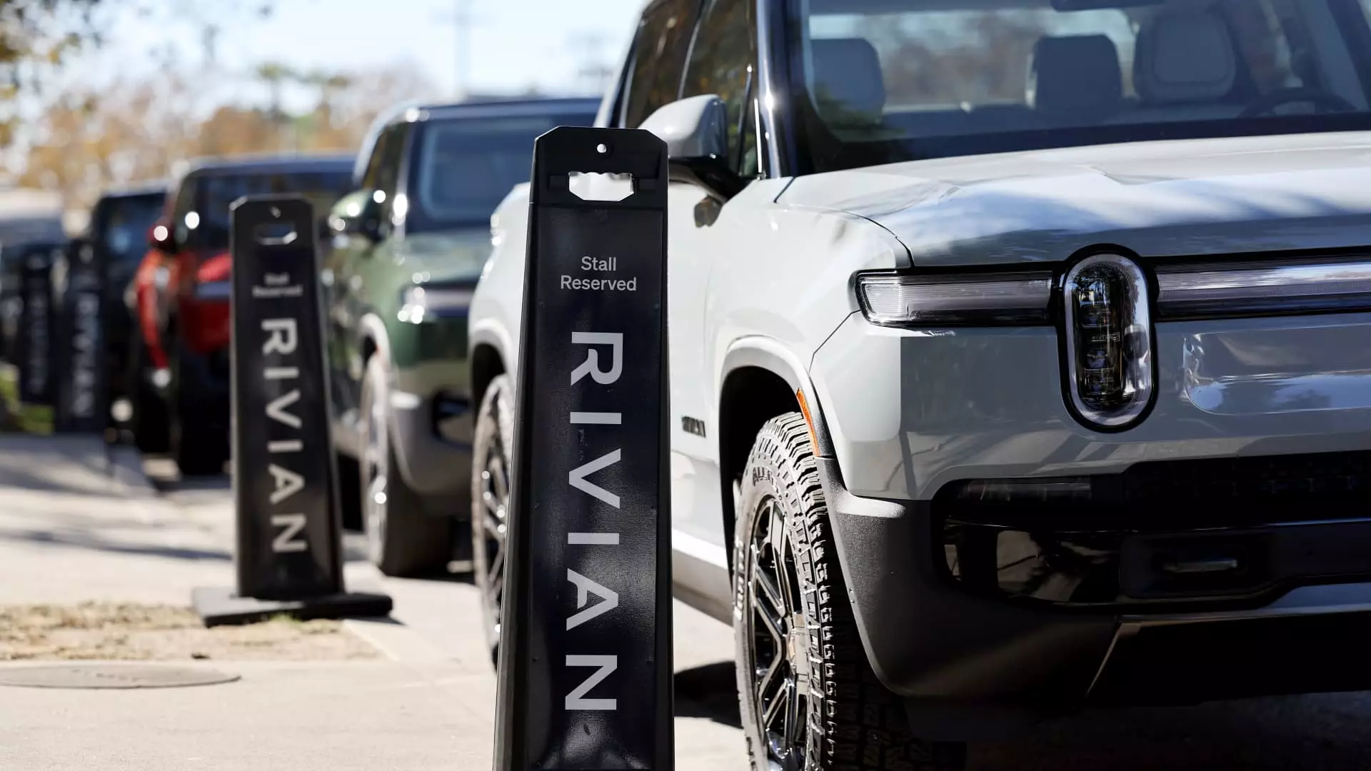 Rivian Automotive’s Stock Surge: Analyzing Their Remarkable Recovery