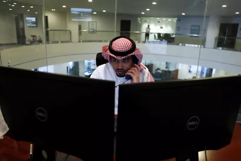 Market Trends: A Glimpse into Saudi Arabia’s Stock Performance