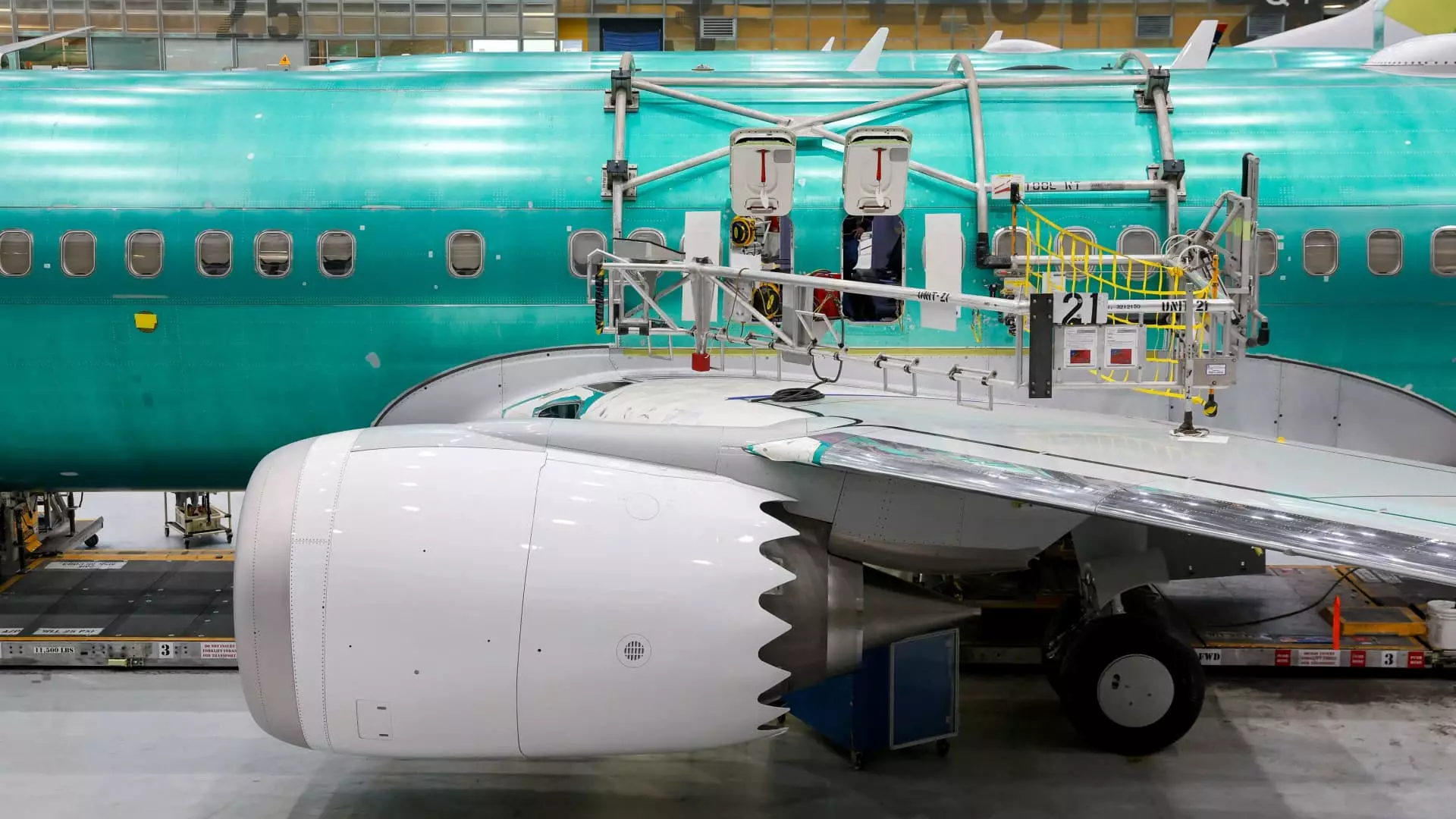 The Path to Recovery: Boeing’s Quest for Safety and Quality in 2023