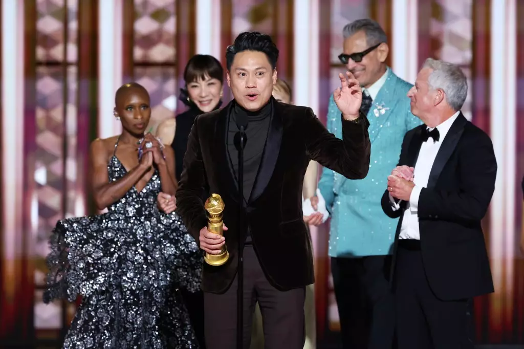 Celebrating the Triumph of Art: Jon M. Chu’s Vision for Wicked