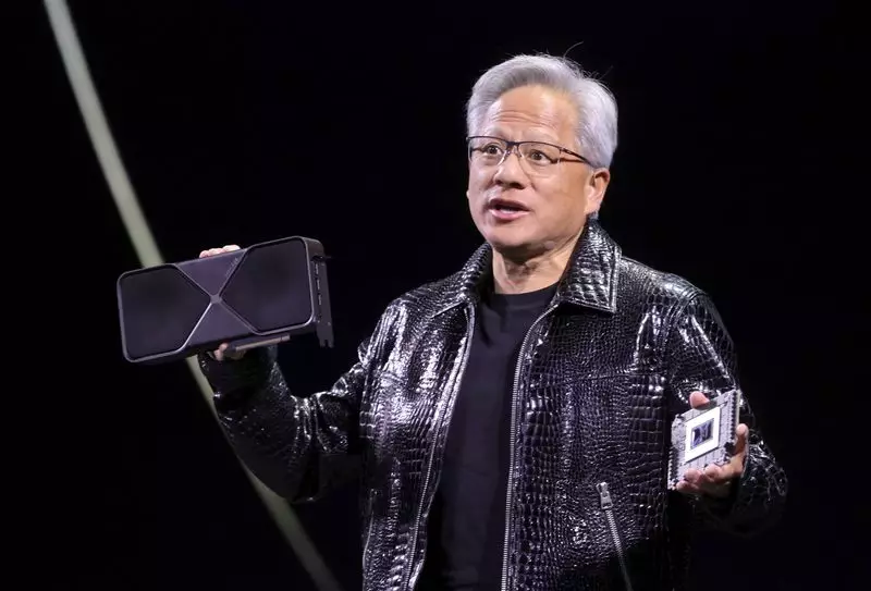 Nvidia’s Bold Leap: Innovations that Reshape the Future of AI and Gaming