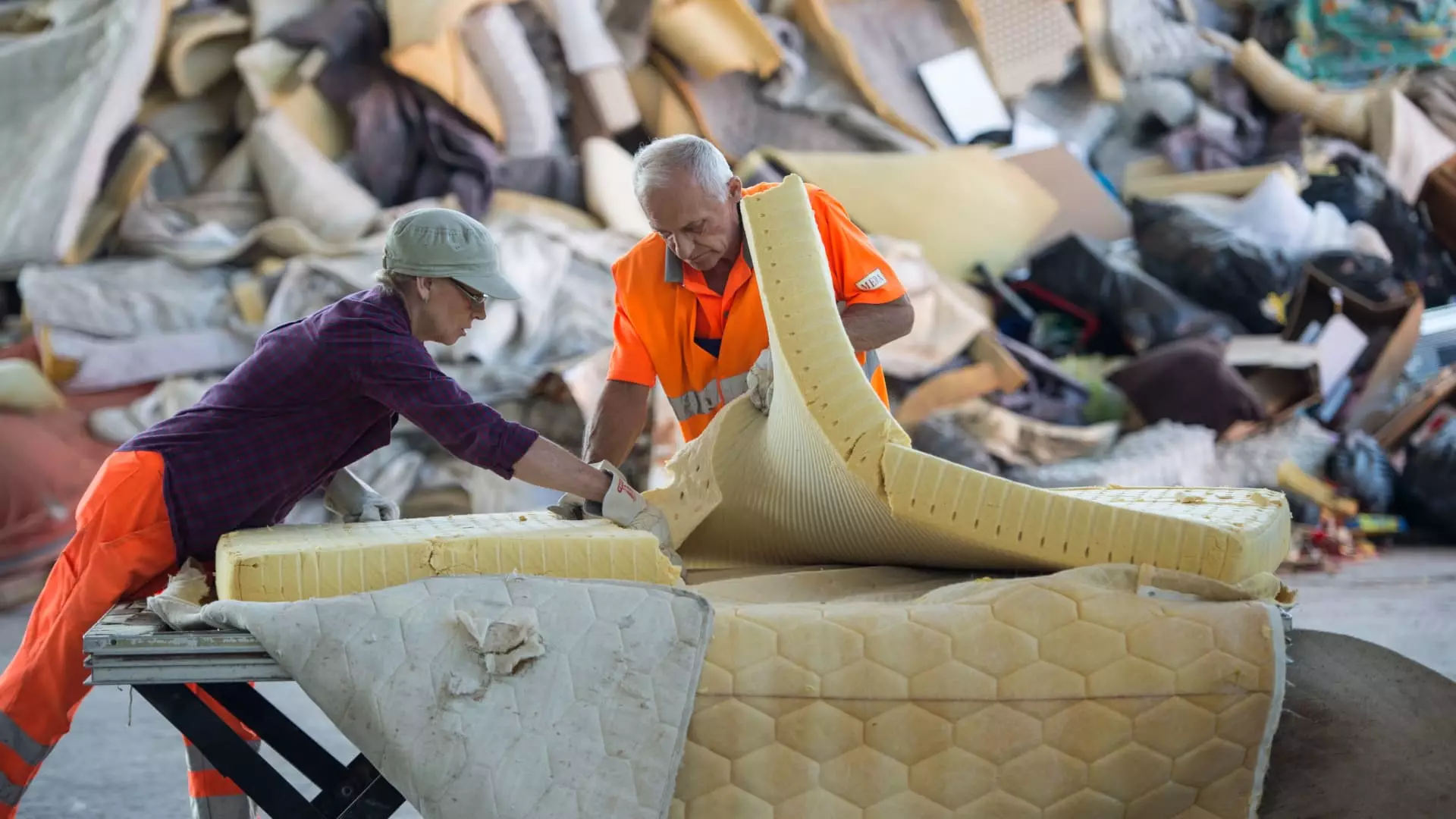 The Mattress Recycling Movement: A Step Towards Sustainability in Consumer Goods