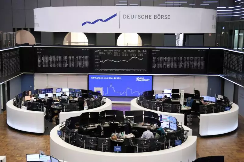 European Equities’ Uneasy Standoff Amid Economic Shifts