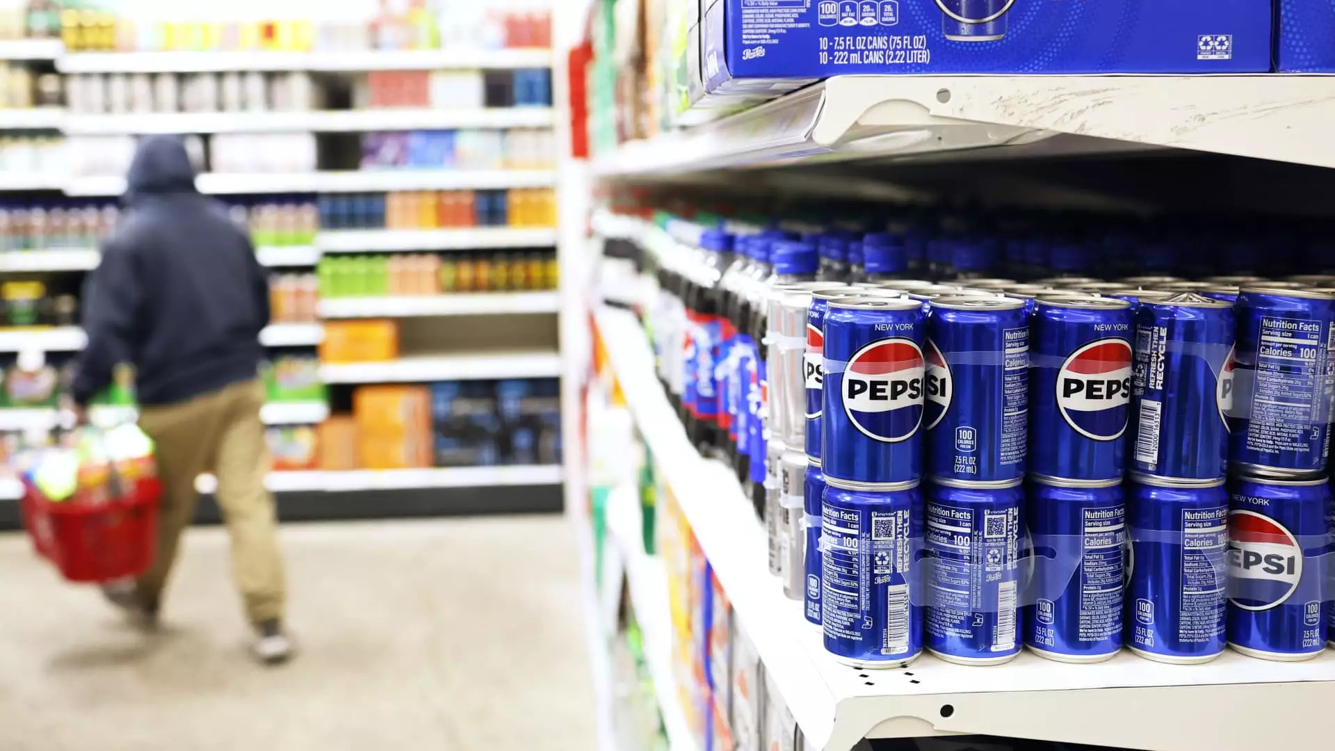 PepsiCo Faces Legal Challenge Over Alleged Price Discrimination