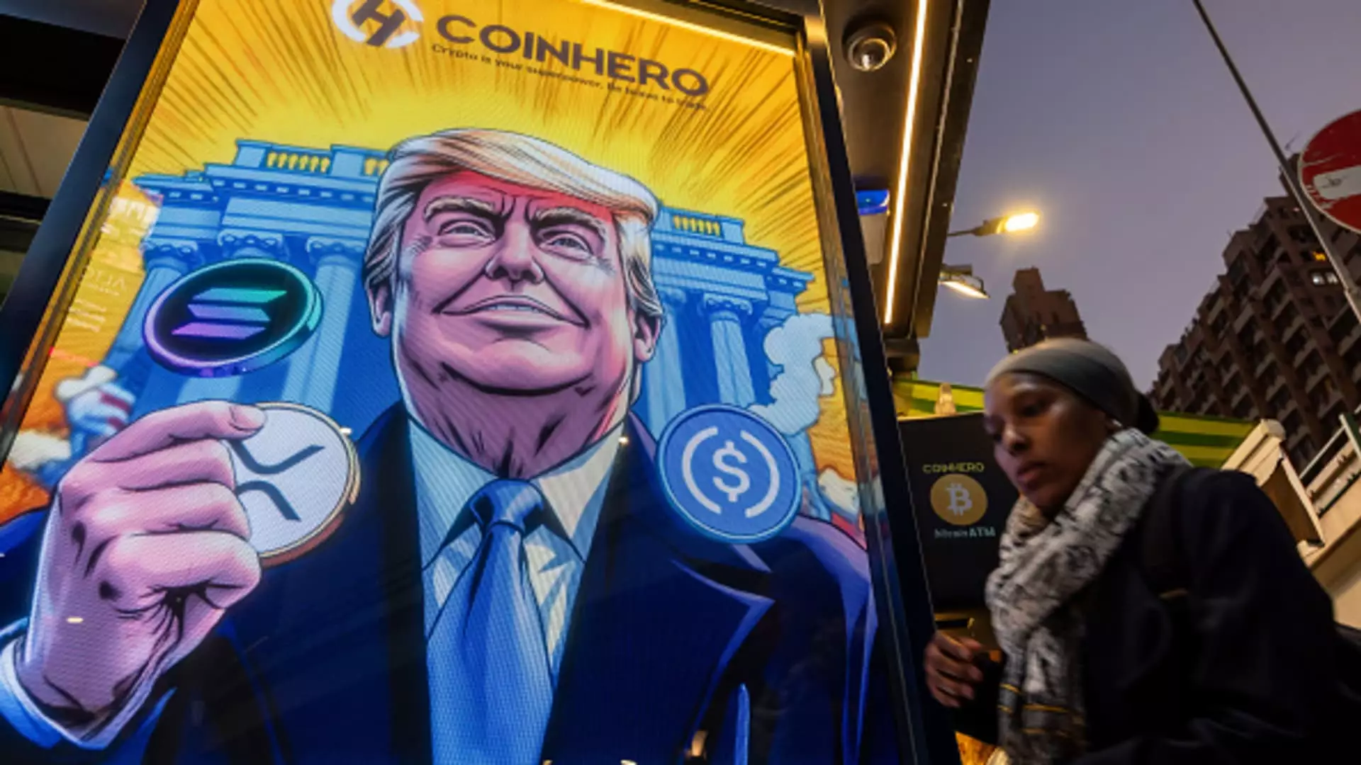 The Rush to Launch: A Closer Look at the Rex-Osprey Trump ETF and Its Implications for Crypto Regulation