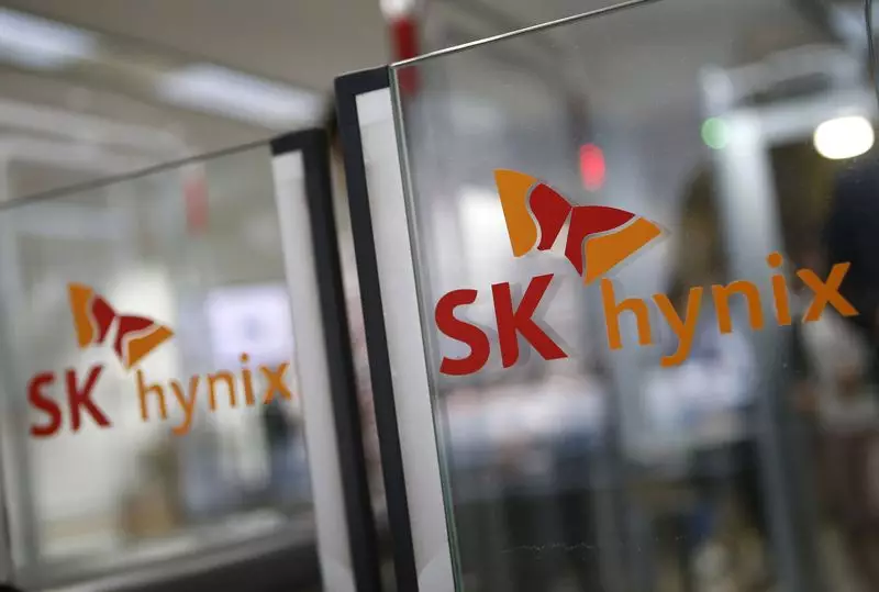 SK Hynix’s Semiconductor Forecast Amidst Economic Uncertainty