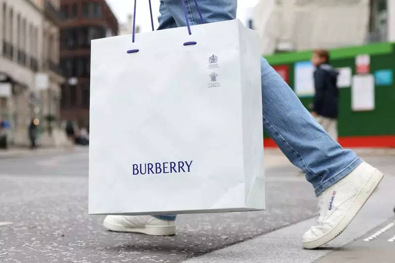 Burberry’s Sales Resilience: A Turnaround Story Amid Luxury Market Challenges