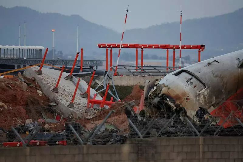 Investigating the Devastating Jeju Air Plane Crash: A Comprehensive Analysis