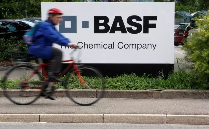 BASF Faces Earnings Downturn Amidst Restructuring and Impairments