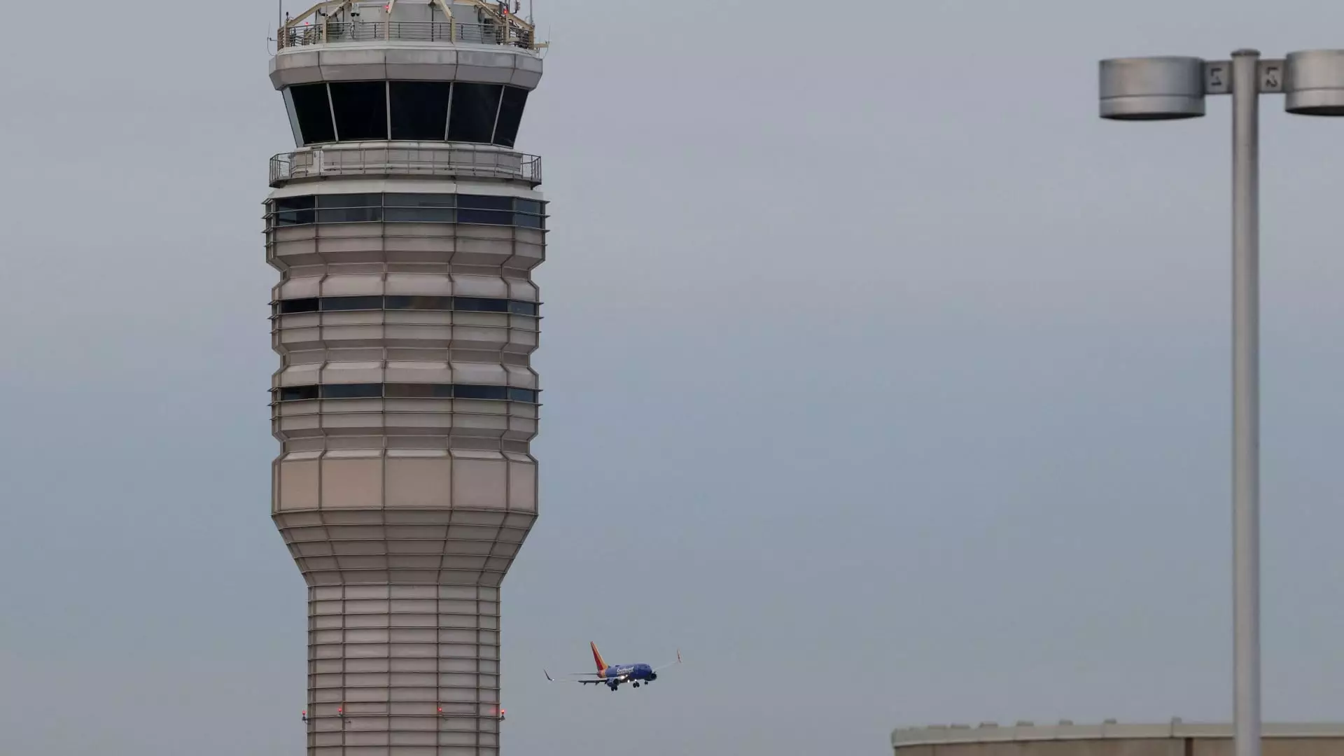 Enhanced Airspace Safety Measures Following Helicopter Collision in Washington, D.C.