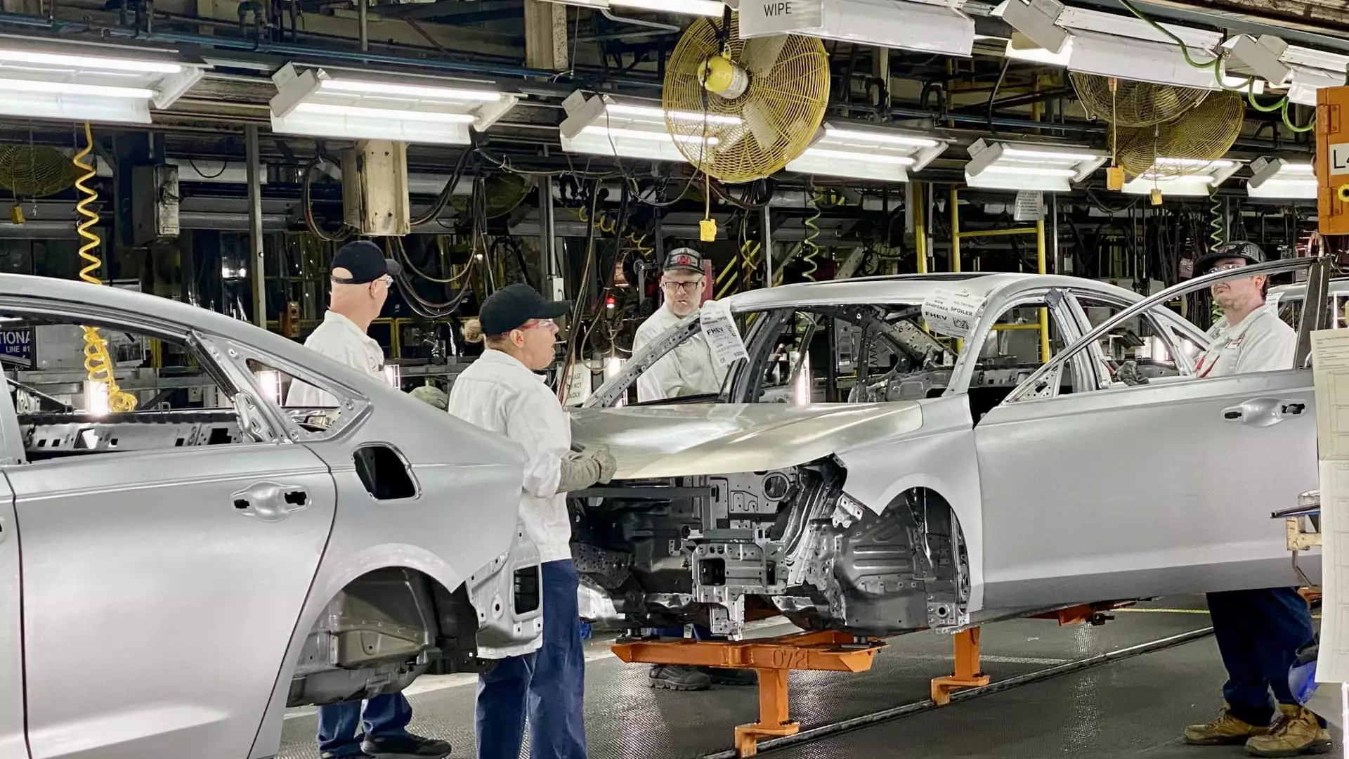 The Transformation of Honda: Pioneering Electric Vehicle Manufacturing in Ohio