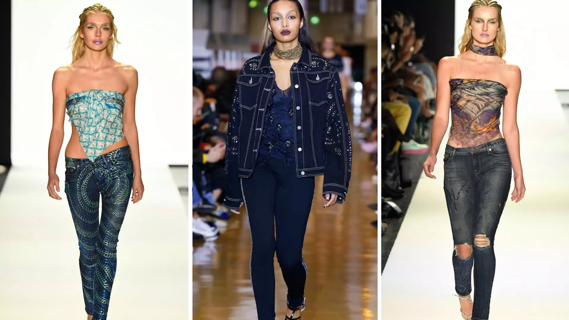 The Resurgence of Skinny Jeans: A Fashion Reawakening