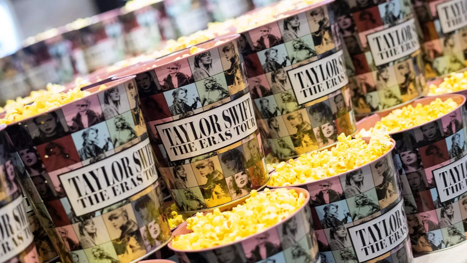 Popcorn Buckets: A New Era in Cinematic Merchandising