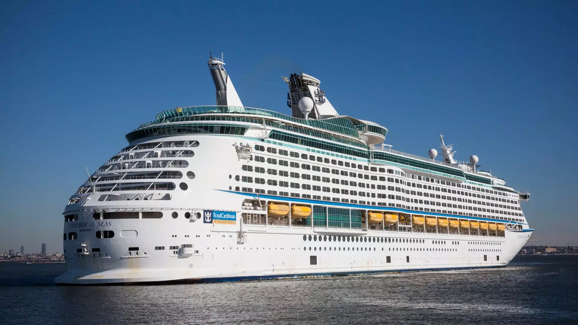 The Impact of Taxation Talk on Cruise Line Stocks: A Critical Analysis