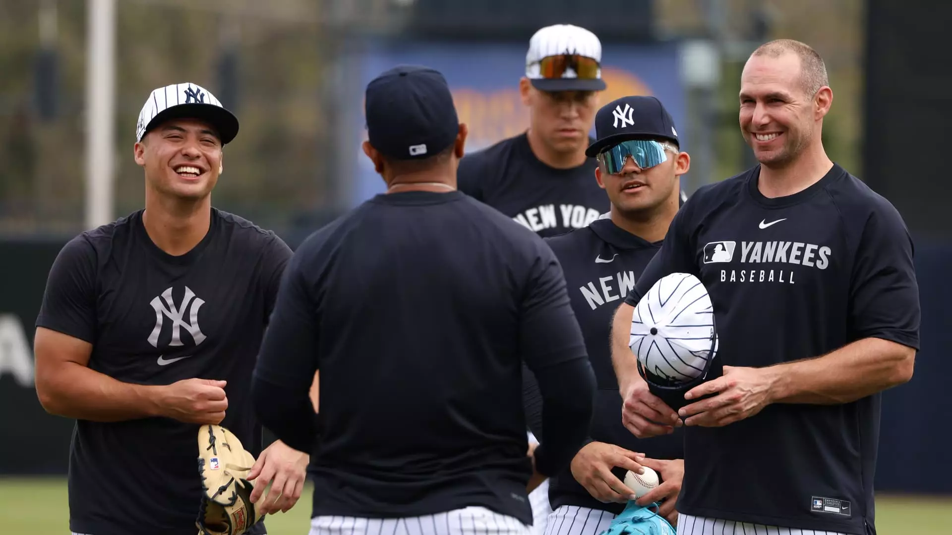 New Era for the Bronx Bombers: The Yankees’ Shift on Facial Hair Policy