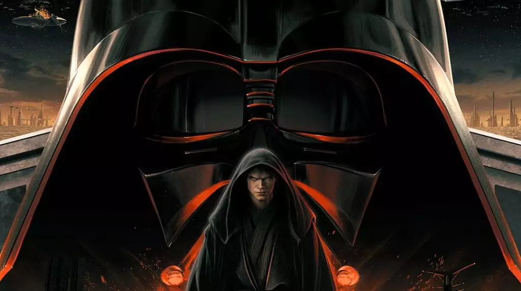 The Dark Legend Returns: Celebrating 20 Years of Star Wars: Revenge of the Sith