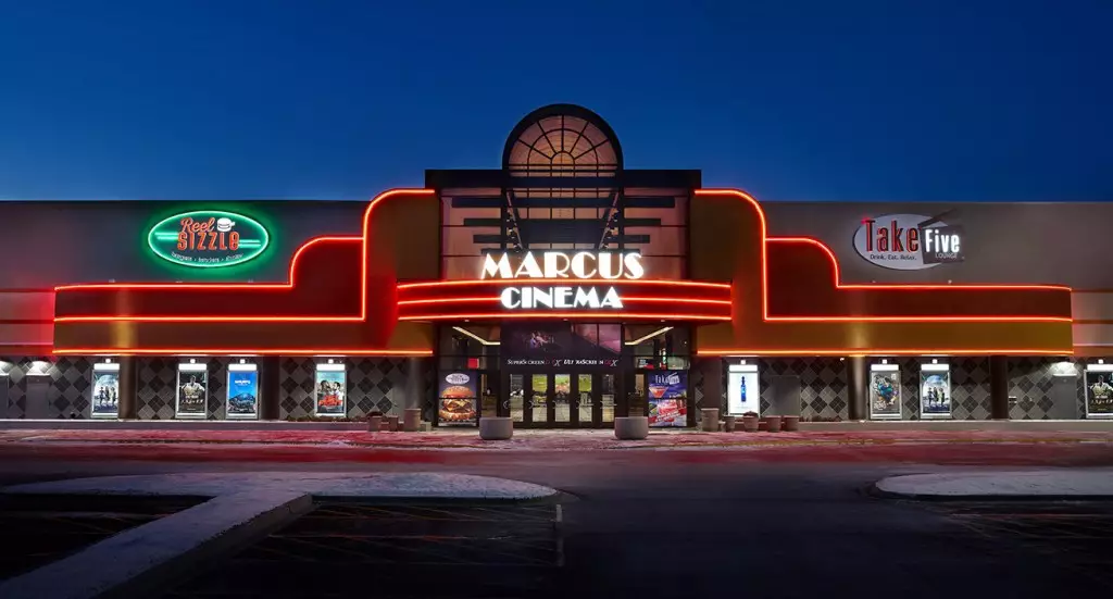 Revitalizing the Theater Experience: Insights from Marcus Corp.