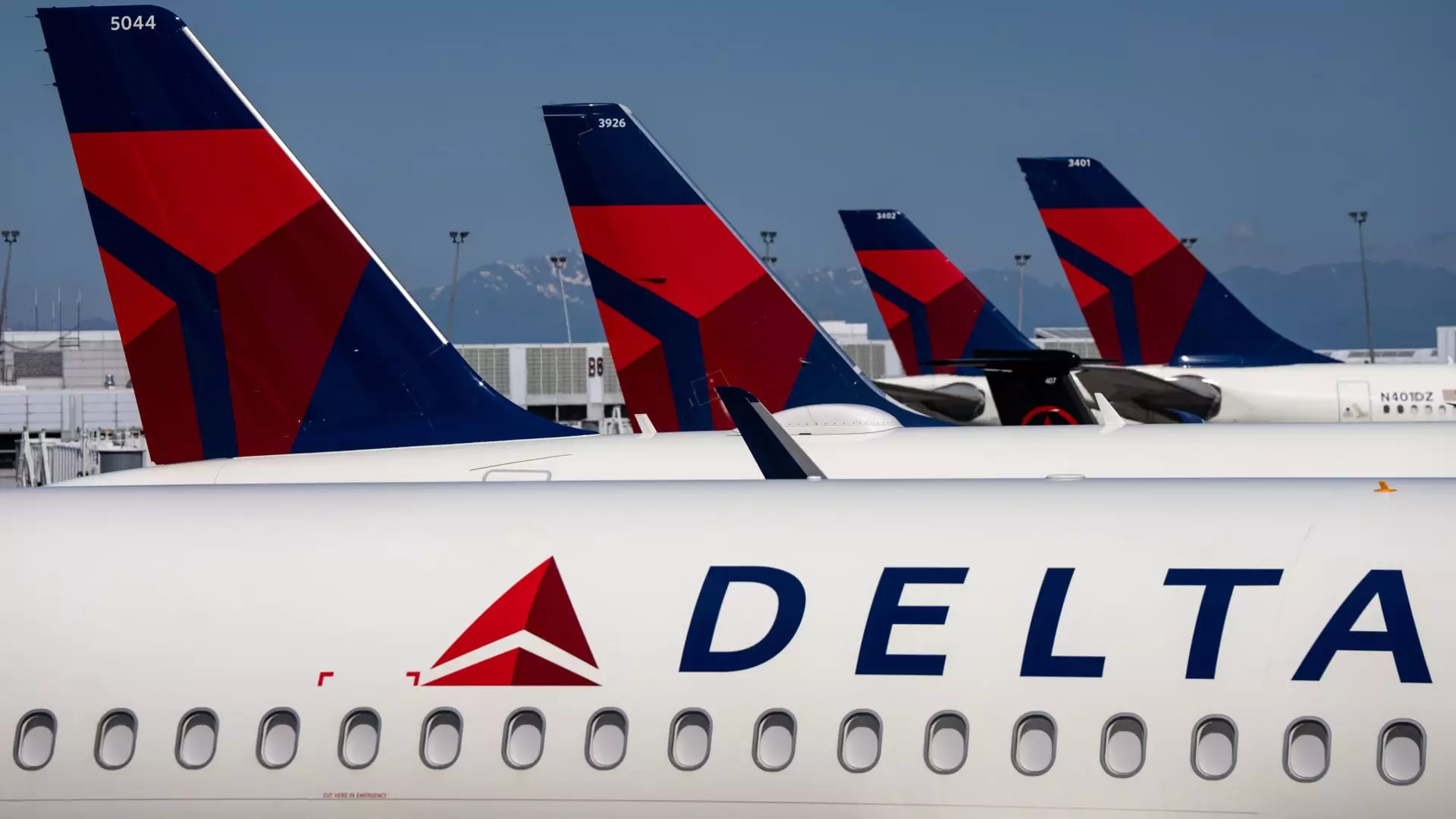 5 Disturbing Signs From Delta Air Lines: The Travel Industry Faces a Rough Patch