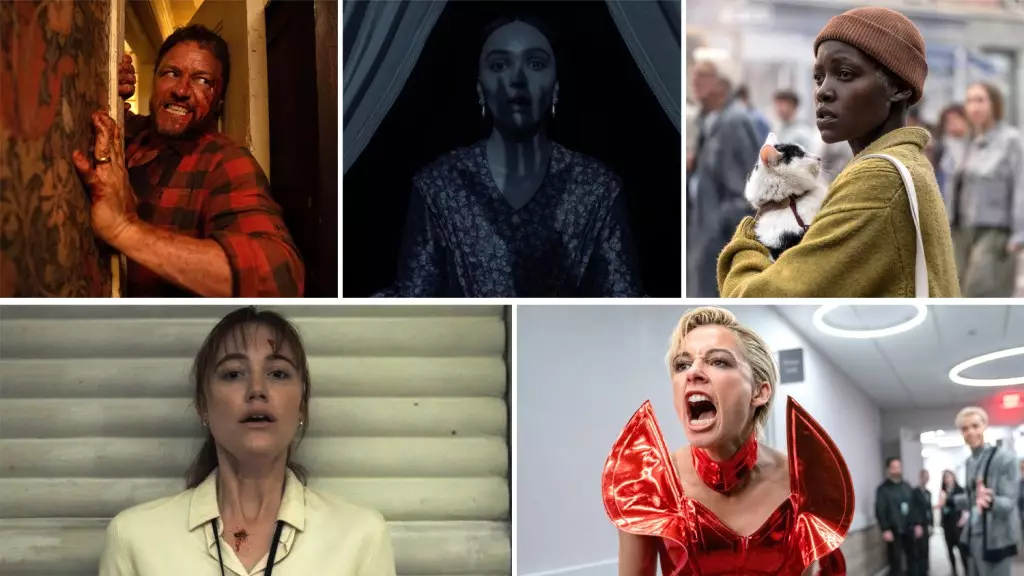 7 Shocking Insights into the Box Office Trends of 2024